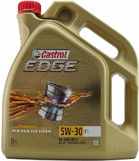 EDGE TITANIUM 5W-30 C1 5L