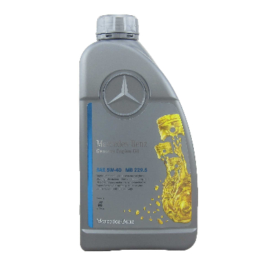 MERCEDES-G MB 5W-40 229.5  1L