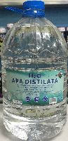Вода дистилированная 5L MD