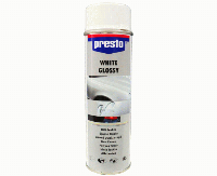 Краска Presto белый глянец 500ml (428962)