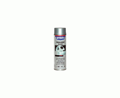 Краска Presto серебристый/алюминевый 500ml (428924)