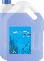 North Way Тосол -40 5кг