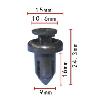 C0145(Toyota) 9 mm