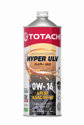 HYPER ULV SP 0W-16 1L