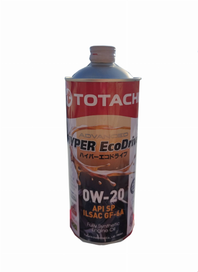 HYPER ECODRIVE SP 0W-20 1L