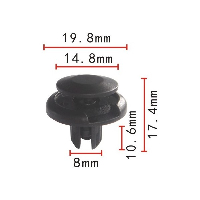 C0083(Toyota) 8 mm