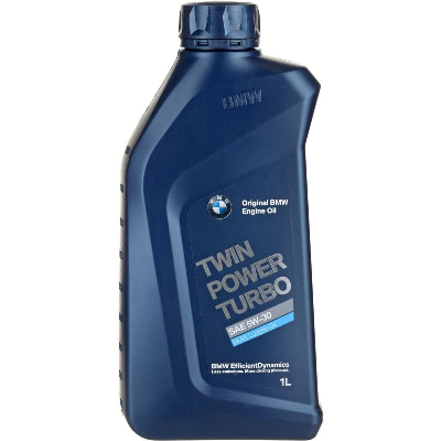 BMW 5W30 Twinpower Turbo LL-04 C3 1L