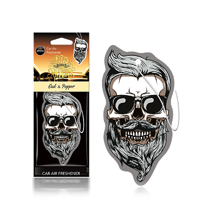 Aroma car Cellulose Tatoo (Oud Pepper) ароматизатор 