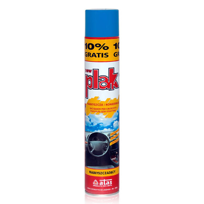 Полироль \"Plak\" 750ml. (lavanda)