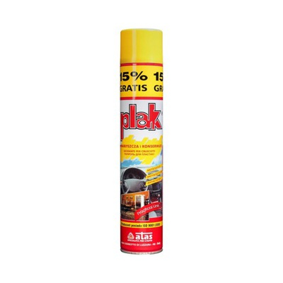 Полироль \"Plak\" 750ml. (struguri/winogrono)