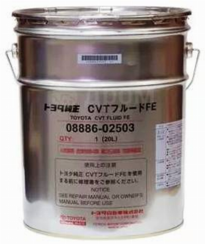 TOYOTA CVT FLUID FE 20L