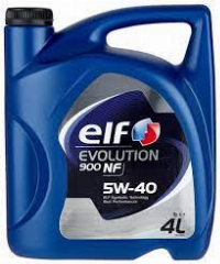 Evolution 900 FT  5W-40 A3/B4 SP 4L