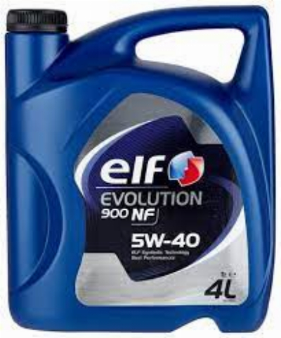 Evolution 900 FT  5W-40 A3/B4 SP 4L