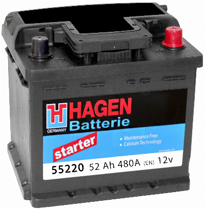 55220 STARTER