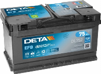 DL752 Micro-Hybrid EFB