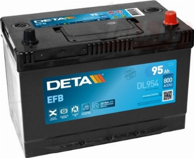 DL954 Micro-Hybrid EFB