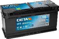 DL1000 Micro-Hybrid EFB