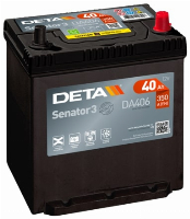 DA406 SENATOR