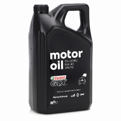 GTX RN-SPEC 5W40 A3/B4 RN710 5L