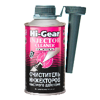 HG3216 Очиститель инжекторов быстрого действия 325мл.