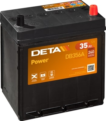 DB356A POWER