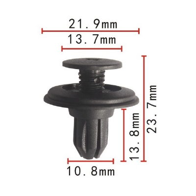 C0070(Nissan) 10,8mm
