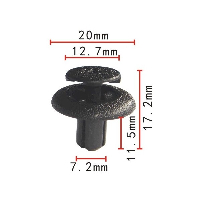 C0063(Toyota) 7,2mm