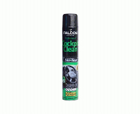 Полироль \"Falcon\" 750ml. (blak)