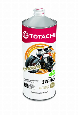 Sport 4T SN,SM 5W-40 1L Fully Synthetic