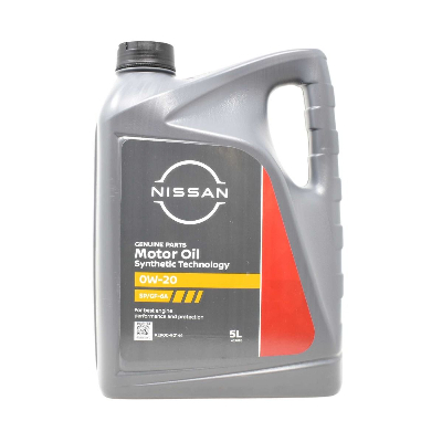 NISSAN 0W-20 SP/GF-6 5L