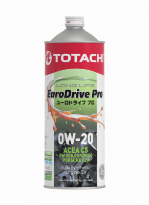 EuroDrive Pro Long Life ACEA C5 0W-20 1L 