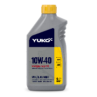 YUKO Вега Синт SL/CF 10W-40 1л п/эт