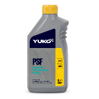 YUKO PSF жидкость для г/у  1л п/эт RED