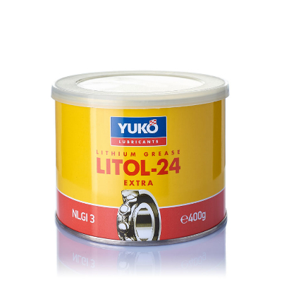YUKO Литол 0,4кг/0,5л ж/б