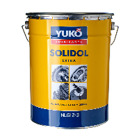 YUKO Солидол 17кг/20л ж/ведро