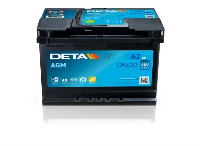 DK620 Micro-Hybrid AGM