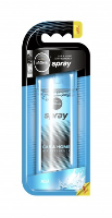 Aroma car pump spray classic (bl) (wind) 50ml.aроматизатор							