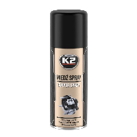 Медная высокотемпературная смазка COPPER SPRAY K2 аэрозоль 400мл