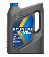 HYUNDAI Diesel Ultra 5W30 6L