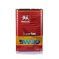 WOLVER Super Tec SN/CF 5W-30 4L ж/б