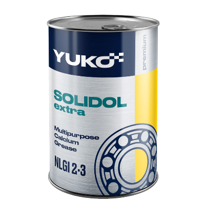 YUKO Солидол 0,8кг/1л ж/б