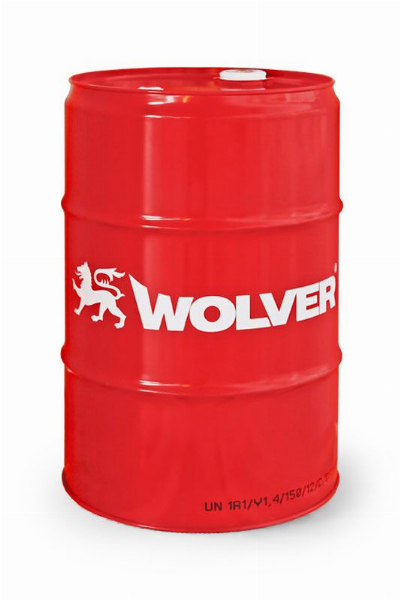 WOLVER Ultra Tec SN/CF C3 5W-30 208L 