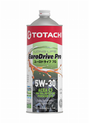 EuroDrive Pro Long Life ACEA C3  SN 5W-30 1L 