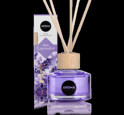 Aroma car Home Sticks Lawenda z (rozmarynem) 50ml aроматизатор							