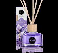 Aroma car Home Sticks Unique (Kwiat bzu) Liliac 50ml aроматизатор							
