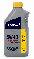 YUKO Вега Синт SL/CF 5W-40 1л п/эт