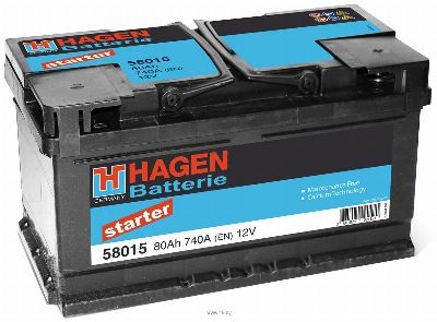 58015 STARTER