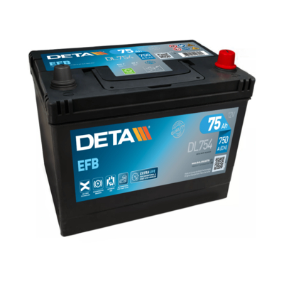 DL754 Micro-Hybrid EFB