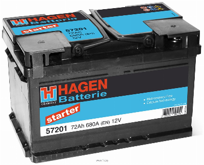 57201 STARTER