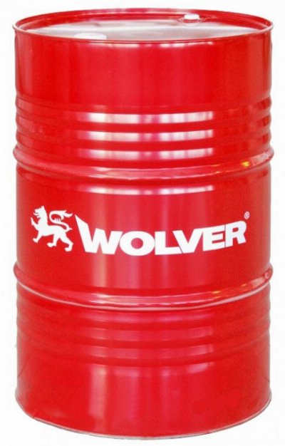 WOLVER Super Tec SN/CF 5W-40 208L